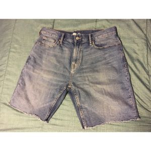 OLD NAVY Men’s Jean Shorts | size 36